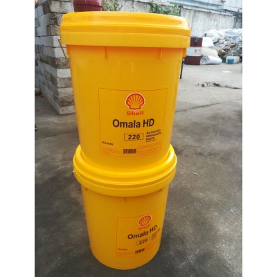 壳牌可耐压Shell Omala HD1000号重负荷合成齿轮润滑油ISOVG1000图3