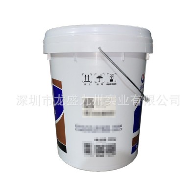 长城液压油68号大桶抗磨卓力46号高压高清无灰低温普力液压导轨油图3