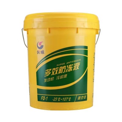 长城正品防冻液FD-1 4KG/9KG/18KG 绿色防冻液，水箱宝，正品批发图5