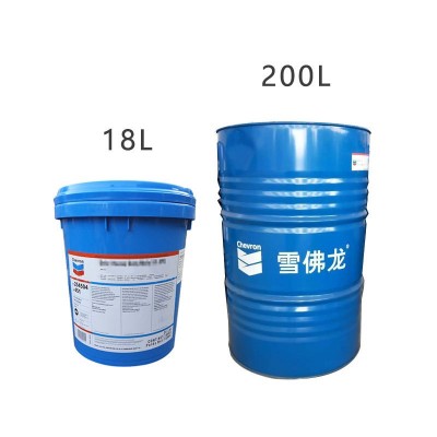 雪佛龙SRI Grease 2#聚脲基合成润滑脂 高速轴承润滑脂黄油15.9KG图5