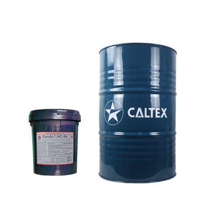 现货批发加德士Caltex Synlube WS150号全合成齿轮油减速机油18L图5
