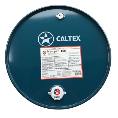 现货批发加德士Caltex Synlube WS150号全合成齿轮油减速机油18L图2