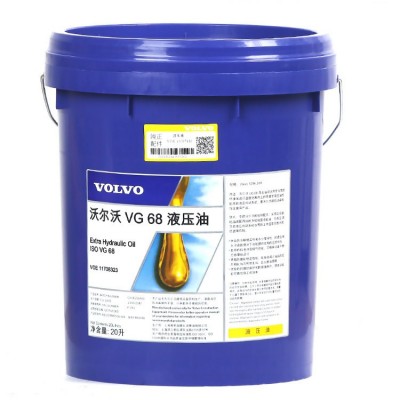 沃尔沃特级柴油机油VOLVO VDS-3 15W-40/20W-50挖机货车发动机油图2