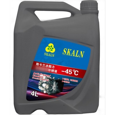 防冻液汽车四季 水箱宝冷却液 冰点-45℃度 车用防冻液图2
