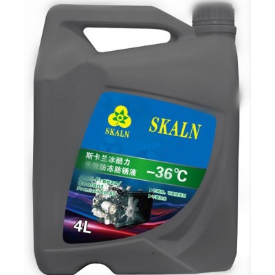 防冻液汽车四季 水箱宝冷却液 冰点-45℃度 车用防冻液图4
