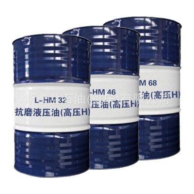 昆仑L-HM32号46号68号100号150号抗磨液压油 高压高清图5