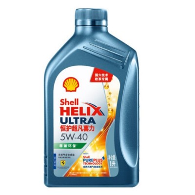壳牌（Shell）先锋超凡喜力亚系专属天然气全合成机油Helix Ultra图5