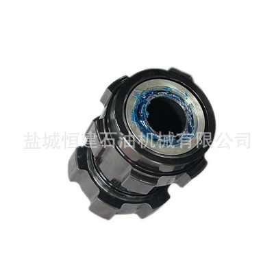 石油钻机配件 顶驱冲管总成 水龙头冲管总成 3”顶驱总成图2