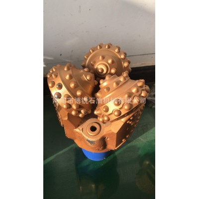 190mm牙轮钻头 三牙轮钻头 牙轮掌片 矿用钻头图3