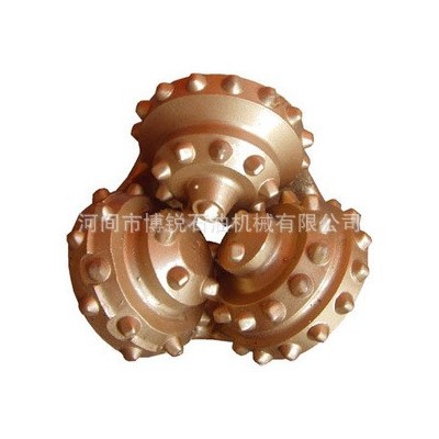 190mm牙轮钻头 三牙轮钻头 牙轮掌片 矿用钻头图5