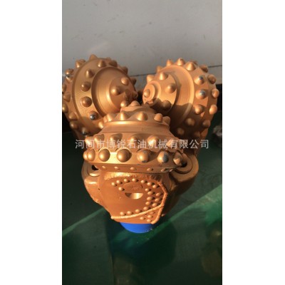 190mm牙轮钻头 三牙轮钻头 牙轮掌片 矿用钻头图4