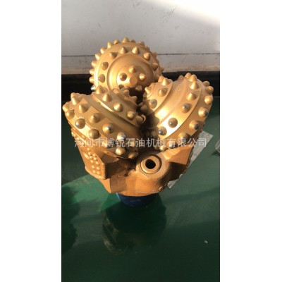 190mm牙轮钻头 三牙轮钻头 牙轮掌片 矿用钻头图2
