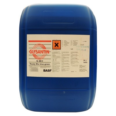 巴斯夫G48-24 /BASF G40 G30防冻液 固力顺G48 -45℃汽 车冷却液图5