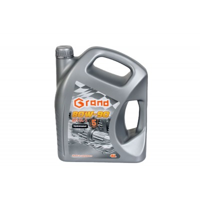 格润德SAE 80W90 GL-5 重负荷车辆齿轮油GL-5图4