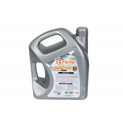 格润德SAE 80W90 GL-5 重负荷车辆齿轮油GL-5图5