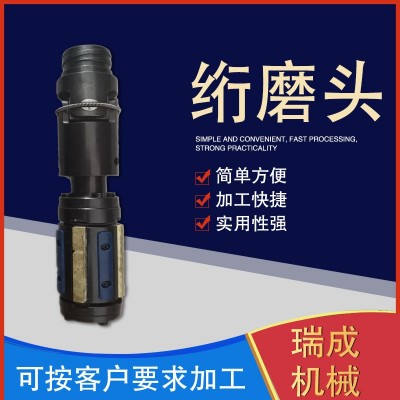 内孔绗磨刀具 型号多样通孔绗磨头 强力珩磨头 绗磨头图3