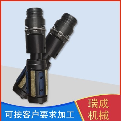 内孔绗磨刀具 型号多样通孔绗磨头 强力珩磨头 绗磨头图2