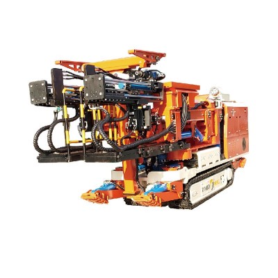 CMM2-30Y煤矿用液压锚杆钻车 履带式行走矿用液压锚杆钻车图4