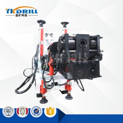 ZDY 4200L 煤矿用履带式机械造穴钻机图2