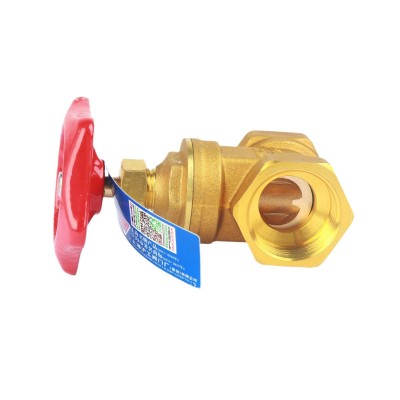 上海沪工集团HG 黄铜丝口闸阀 Z15W-16T铜闸阀 全铜丝口暖通消防图2