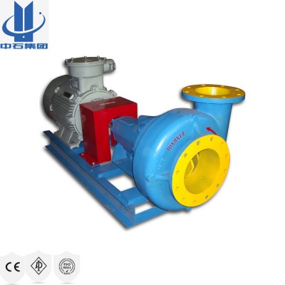 米森mission离心石油砂泵罐注泵油田砂泵高XP12x10x23图4