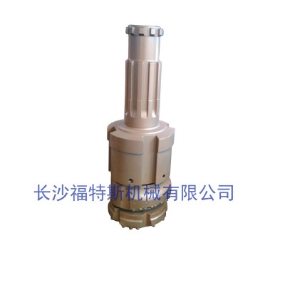 低风压潜孔钻头 潜孔冲击器 阿特拉斯钻具 钻潜孔锤头图5