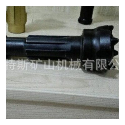 低风压潜孔钻头 潜孔冲击器 阿特拉斯钻具 钻潜孔锤头图2