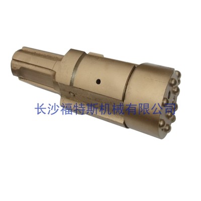 低风压潜孔钻头 潜孔冲击器 阿特拉斯钻具 钻潜孔锤头图3