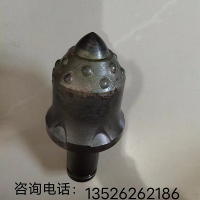 耐磨掘进机截齿过岩截齿外镶合金护径图3