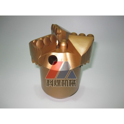 高品质金刚石PDC钻头65 75 94 113 133 153三翼金刚石复合片钻头图5