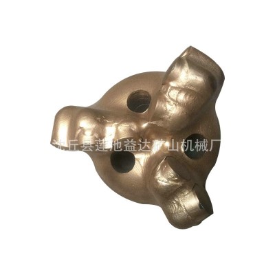 厂家批发94弧角钻头开闭合式钻头矿山开采钻头保证质量当天发图5