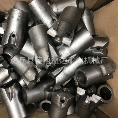 厂家批发94弧角钻头开闭合式钻头矿山开采钻头保证质量当天发图3