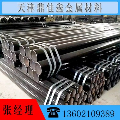 专业销售天钢热浸镀锌无缝钢管 消防用镀锌无缝管 规格全图2