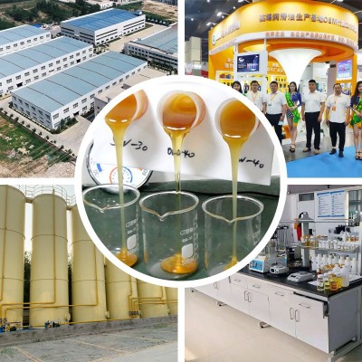 批发5W-40汽油发动机油SP全合成机油5w30通用机油 代加工润滑油图2