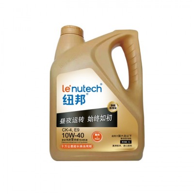 澳洲纽邦金钻CK-4先进全合成柴机油发动机润滑油4L图2