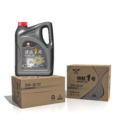 领航1号 合成发动机油 API SP 5W-30 4L【具体价格，请联系咨询】图4