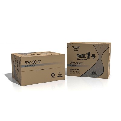 领航1号 合成发动机油 API SP 5W-30 4L【具体价格，请联系咨询】图3