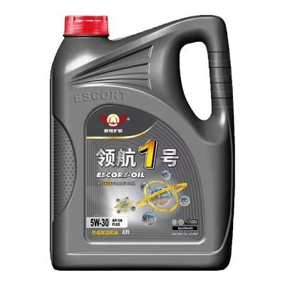 领航1号 合成发动机油 API SP 5W-30 4L【具体价格，请联系咨询】图2