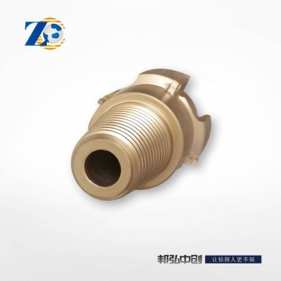 Φ98定向钻进钻头 可定制加工 金刚石 PDC 邦弘中创图2
