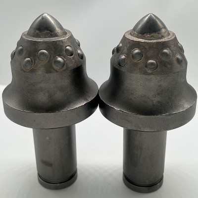 S135/U135/S200掘进机截齿32合金大盘子带金豆截齿硬岩采煤机截齿图2