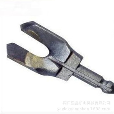 地铁钻孔用42通水煤钻头 42注水带丝煤钻头 42防塌孔煤钻头图3