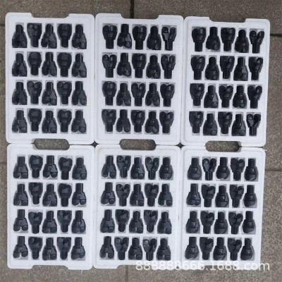 矿用金刚石复合片锚杆钻头加强型金刚石全片锚杆钻头28型锚杆钻头图4