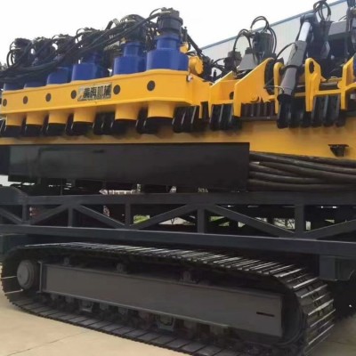水平定向钻机FDP-1500型号 适用于边坡支护岩石打孔图4