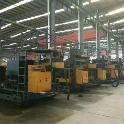 地表全液压岩心钻机HYDX-6 取样设备 隧道工程用 黄海勘探图4