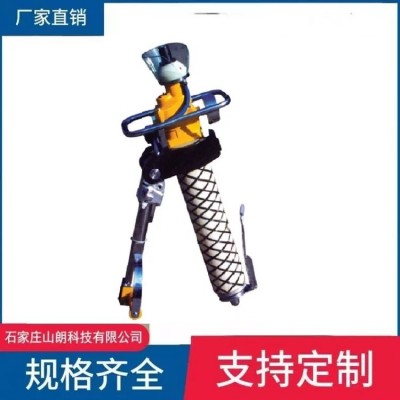 山朗ZQJC-850/11S矿用风动钻机-煤矿用气动架柱式钻图4