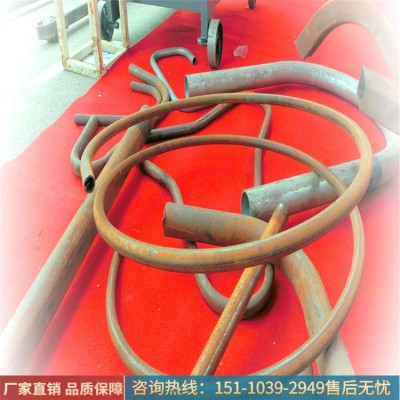 山西太原 平台式数控弯管机 数控平台钢管弯圆机厂家甘孜图2