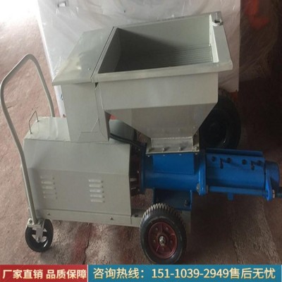 山西太原 TS-SW0砂浆螺杆式注浆泵 二次压浆泵螺杆式压浆泵庆阳图5