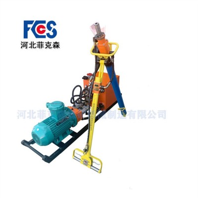 MYT-150/320 液压锚杆钻机厂家直销图4