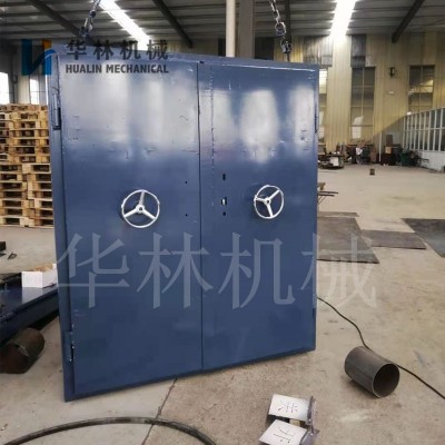 厂家供应抗冲击波密闭门矿用抗冲击波密闭门井下用防水防爆密闭门图4