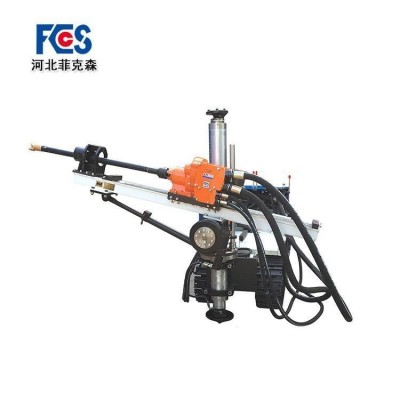 ZQLC-1000/11.5S气动式履带钻车菲克森煤矿钻孔用履带式气动钻机图5